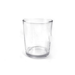 Glass tumbler, 74mm dia.x 90mm h , 240ml
