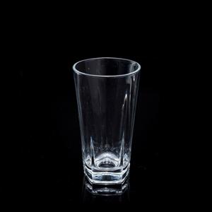 Glass tumbler, 74mm dia.x 130mm h , 290ml Glass tumbler, 74mm dia.x 130mm h , 290ml