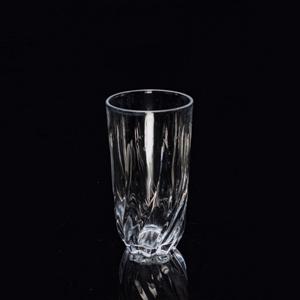 Glass tumbler, 75mm dia.x 139mm h , 360ml