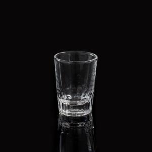 Glass tumbler, 56mm dia.x 74mm h , 90ml