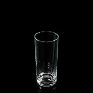 Glass tumbler, 62mm dia.x 142mm h ,