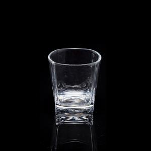 Glass tumbler, 88mm dia.x 88mm h , 280ml