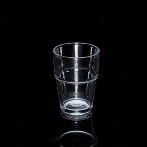 Glass tumbler, 67mm dia.x 95mm h , 200ml