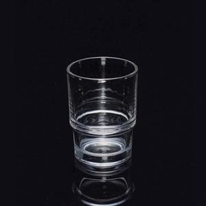 Glass tumbler, 69mm dia.x 92mm h , 215ml Glass tumbler, 69mm dia.x 92mm h , 215ml