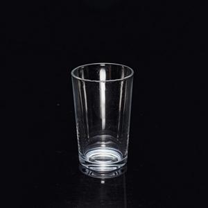Glass tumbler, 67mm dia.x 106mm h , 225ml