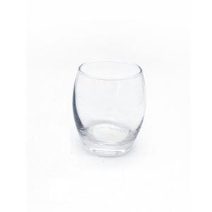 Stemless wine glasses, 66mm dia.x 90mm h , 280ml