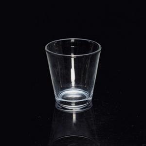 Glass tumbler, 85mm dia.x 86mm h , 260ml