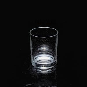 Glass tumbler, 60mm dia.x 72mm h , 125ml Glass tumbler, 60mm dia.x 72mm h , 125ml