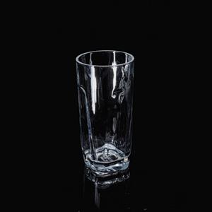 Glass tumbler, 70mm dia.x 144mm h , 320ml Glass tumbler, 70mm dia.x 144mm h , 320ml