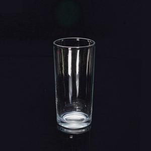 Glass tumbler, 70mm dia.x 144mm h , 350ml