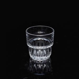 Glass tumbler, 72mm dia.x 74mm h , 165ml Glass tumbler, 72mm dia.x 74mm h , 165ml