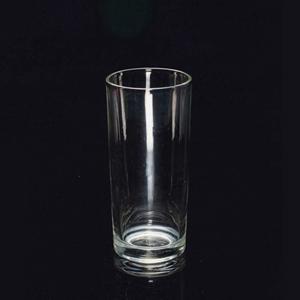Glass tumbler, 64mm dia.x 143mm h , 295ml