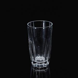 Glass tumbler, 75mm dia.x 131mm h , 310ml
