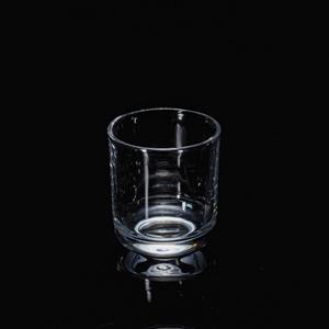 Glass tumbler, 71mm dia.x 82mm h , 200ml