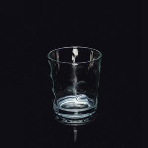 Glass tumbler, 89mm dia.x 100mm h , 395ml