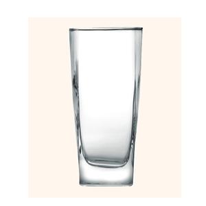 Drinking glass cup, 65mm dia.x 140mm h , 320ml