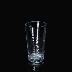 Glass tumbler, 74mm dia.x 131mm h , 280ml