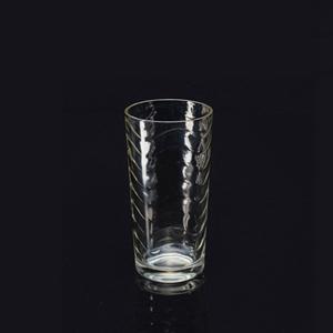 Glass tumbler, 66mm dia.x 131mm h , 275ml Glass tumbler, 66mm dia.x 131mm h , 275ml