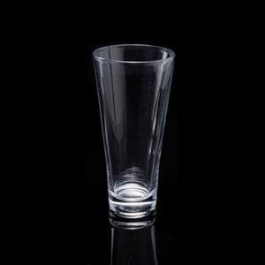 Glass tumbler, 80mm dia.x 160mm h , 370ml