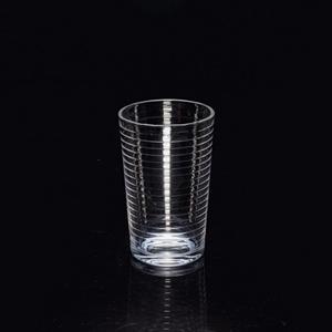 Glass tumbler, 67mm dia.x 106mm h , 225ml