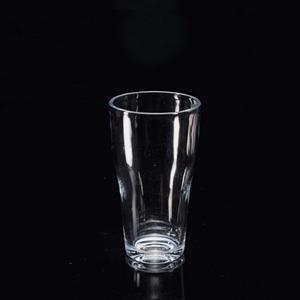 Glass tumbler, 81mm dia.x 145mm h , 410ml