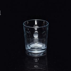 Glass tumbler, 72mm dia.x 81mm h , 200ml Glass tumbler, 72mm dia.x 81mm h , 200ml