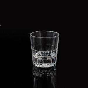 Glass tumbler, 72mm dia.x 78mm h , 160ml