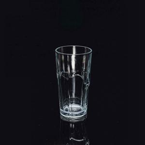 Glass tumbler, 73mm dia.x 139mm h , 335ml