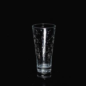 Glass tumbler, 80mm dia.x 160mm h , 370ml