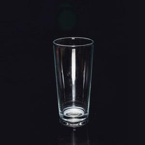 Glass tumbler, 80mm dia.x 159mm h , 460ml