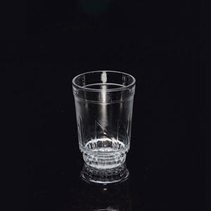 Glass tumbler, 71mm dia.x 99mm h , 240ml