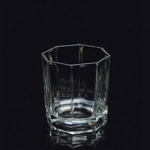 Glass tumbler, 83mm dia.x 90mm h , 275ml
