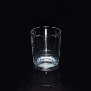 Glass tumbler, 72mm dia.x 81mm h , 205ml