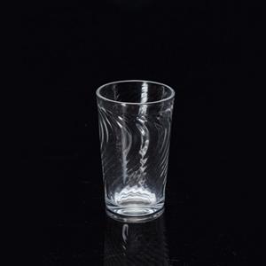 Glass tumbler, 67mm dia.x 106mm h , 215ml Glass tumbler, 67mm dia.x 106mm h , 215ml