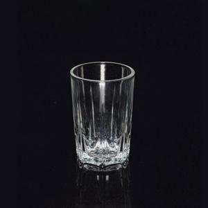Glass tumbler, 70mm dia.x 99mm h , 230ml