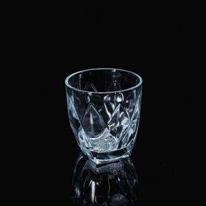 Glass tumbler, 81mm dia.x 86mm h , 245ml Glass tumbler, 81mm dia.x 86mm h , 245ml