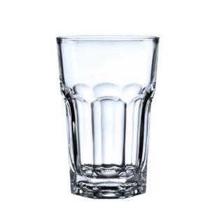 Verre casablanca, 60mm dia.x 118mm h , 280ml Verre casablanca, 60mm dia.x 118mm h , 280ml