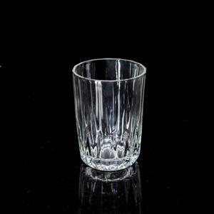Glass tumbler, 71mm dia.x 96mm h , 230ml