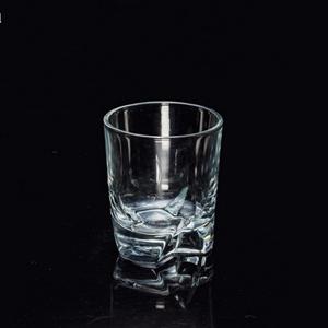 Glass tumbler, 83mm dia.x 95mm h , 285ml