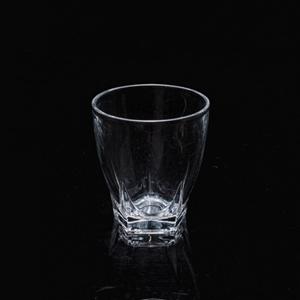 Glass tumbler, 85mm dia.x 94mm h , 275ml