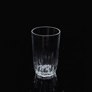 Glass tumbler, 71mm dia.x 113mm h , 270ml