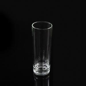 Glass tumbler, 60mm dia.x 159mm h , 290ml