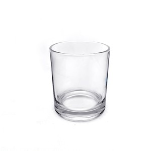 Glass tumbler, 90mm dia.x 101mm h , 430ml