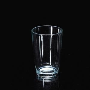 Glass tumbler, 68mm dia.x 105mm h , 230ml