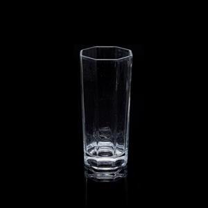 Glass tumbler, 67mm dia.x 145mm h , 280ml