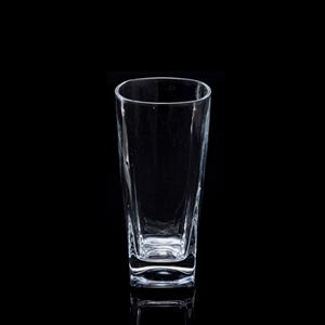 Glass tumbler, 71mm dia.x 140mm h , 275ml