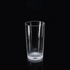 Glass tumbler, 70mm dia.x 130mm h , 305ml