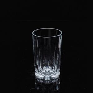 Glass tumbler, 70mm dia.x 112mm h , 285ml