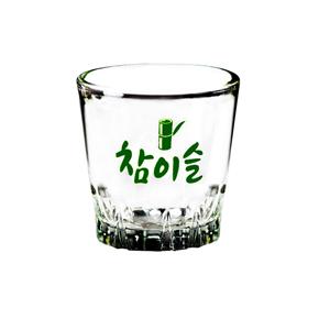 Liquor shot glass mini cup soju shot glass, 52mm dia.x 52mm h , 50ml Liquor shot glass mini cup soju shot glass, 52mm dia.x 52mm h , 50ml