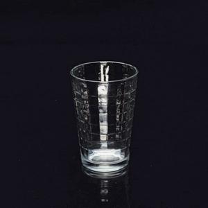 Glass tumbler, 67mm dia.x 97mm h , 180ml